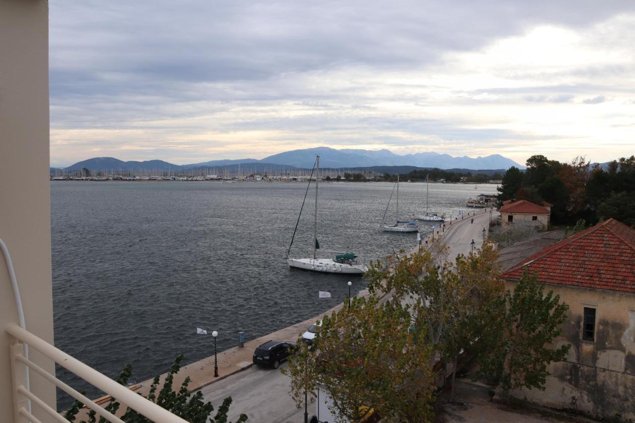 Ab Preveza Apartments -15 Meters Over The Sea Exteriér fotografie