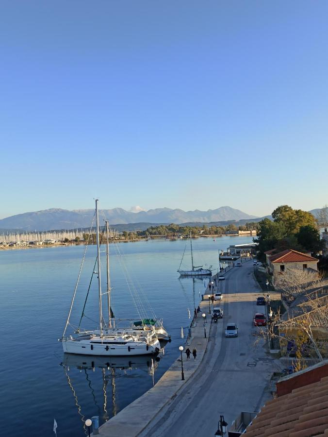 Ab Preveza Apartments -15 Meters Over The Sea Exteriér fotografie